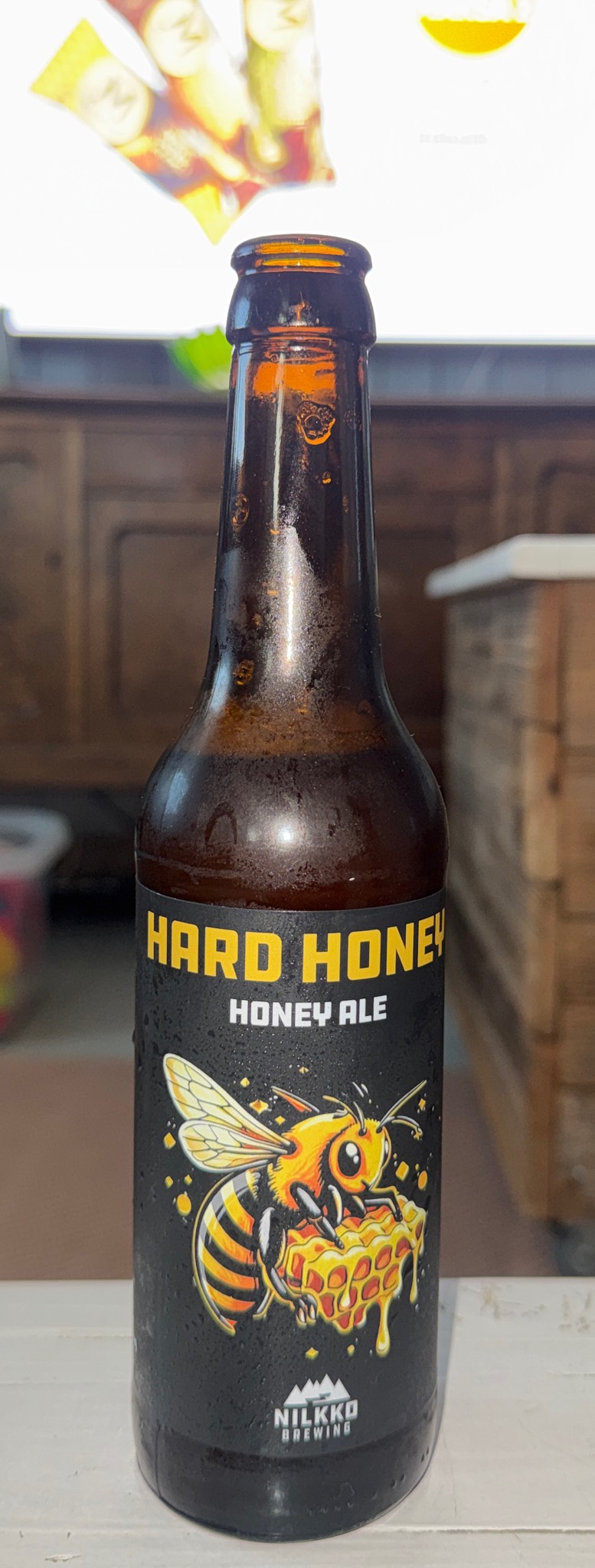 Hard Kokki, Finland