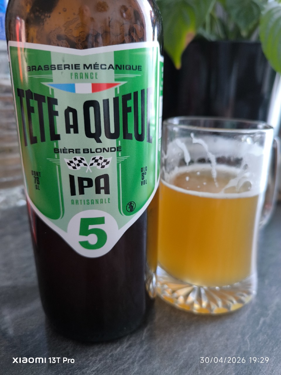 Tête À Queue, France
