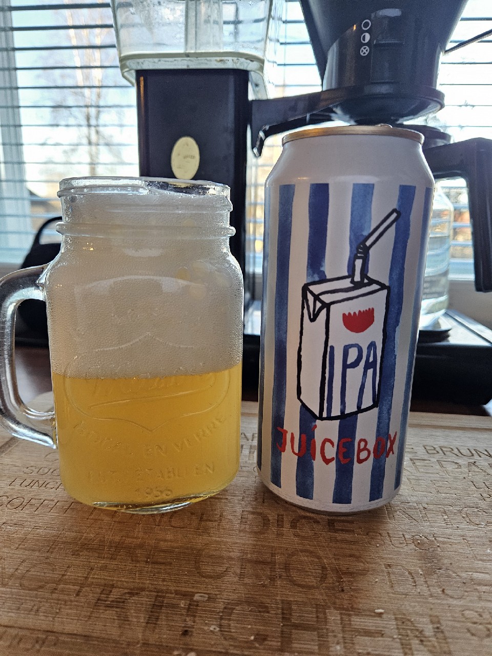 Juicebox, Estonia