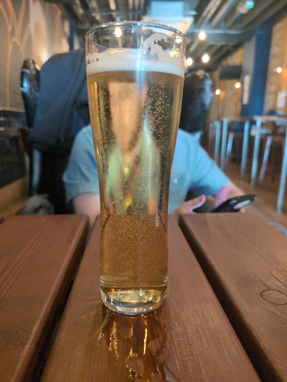 Dad Bod Lager, England