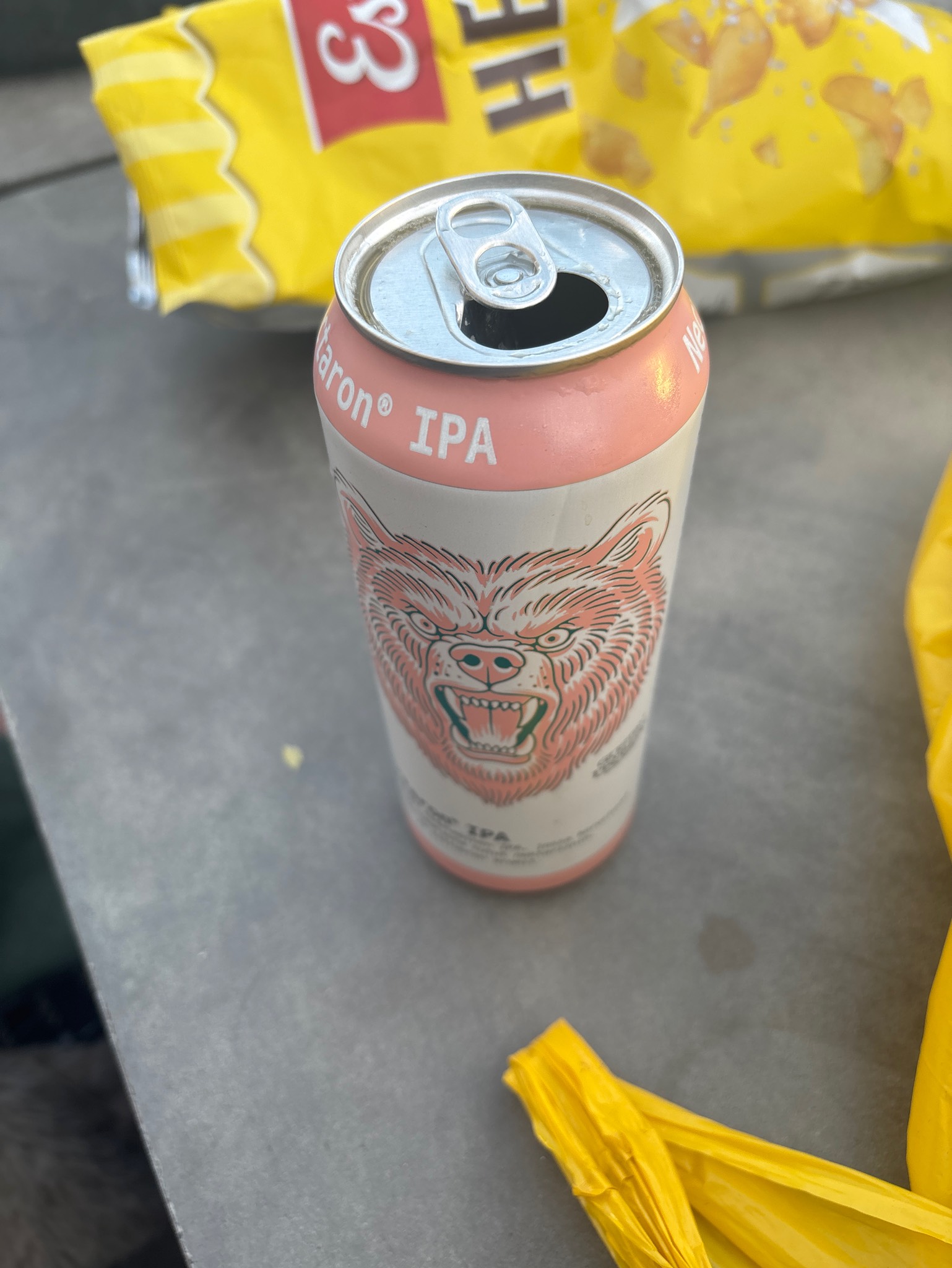 Karhu Nectaron IPA, Finland