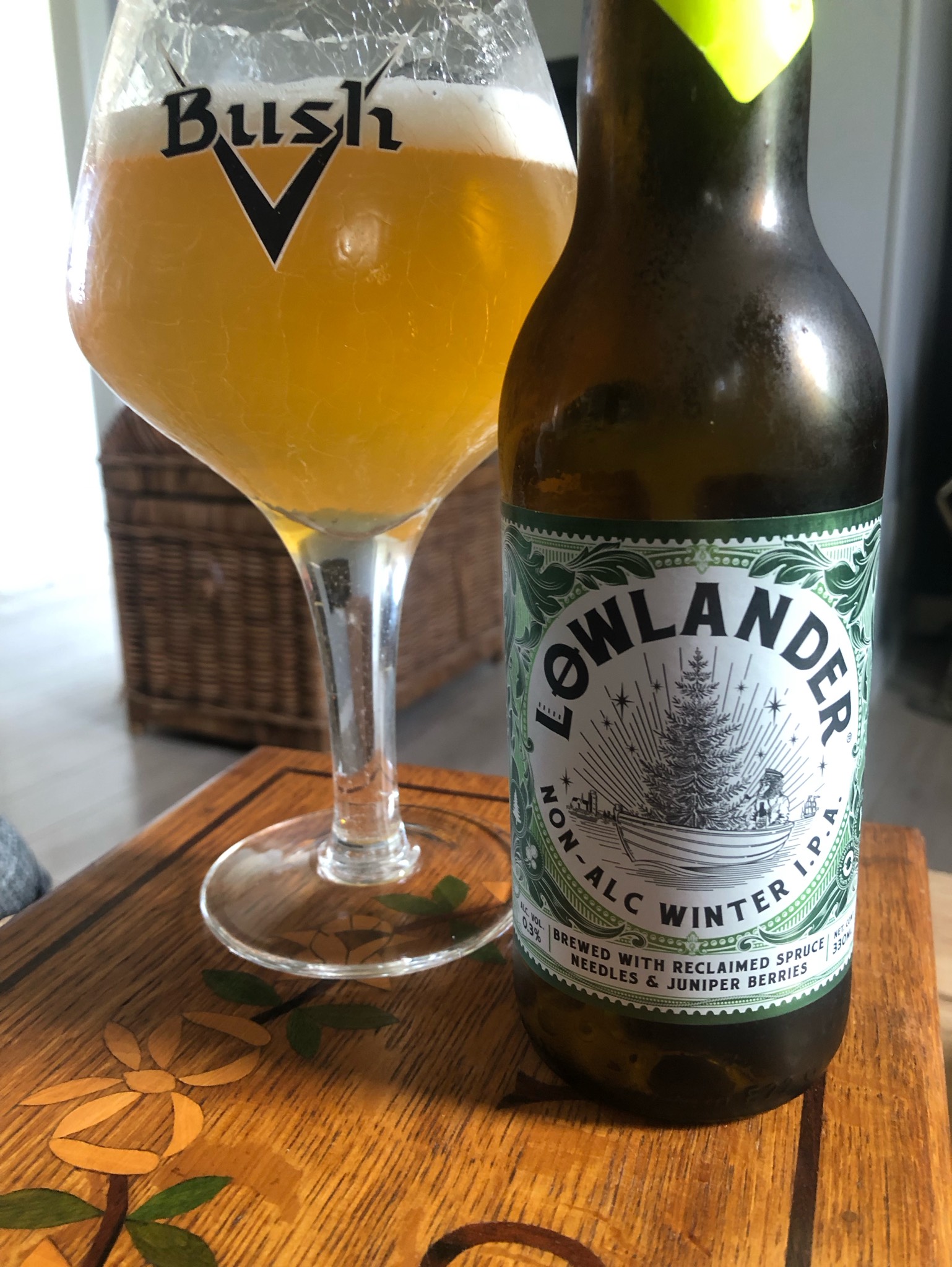Non-Alc Winter I.P.A., Netherlands