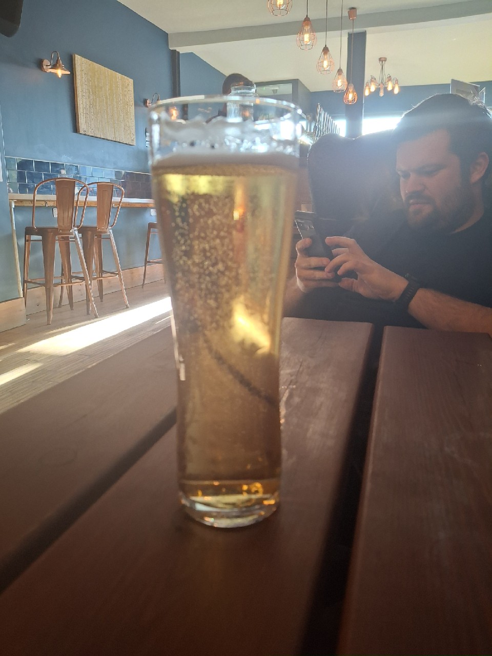 Dad Bod Lager, England
