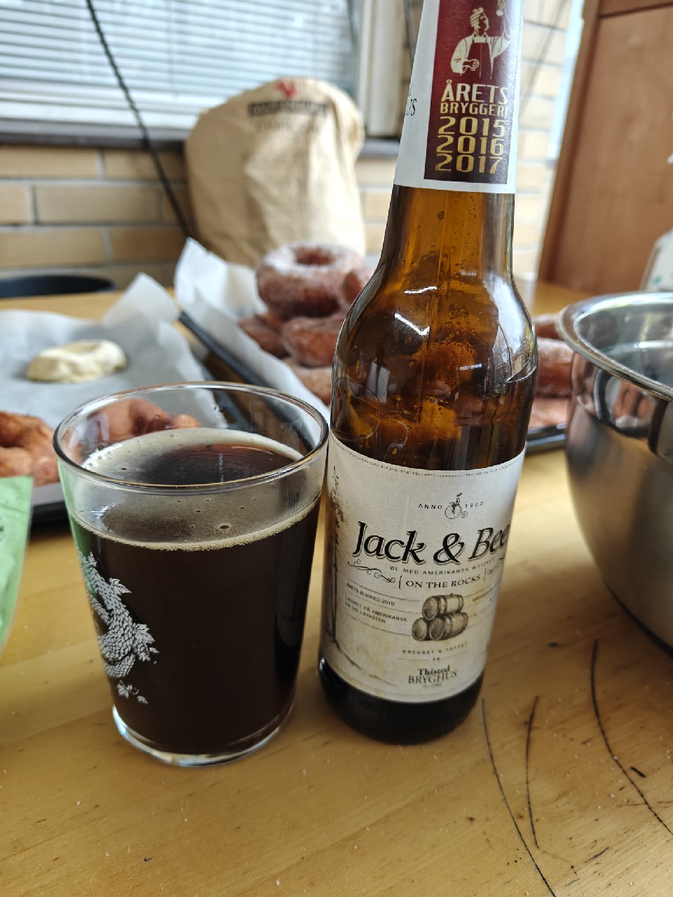 Jack & Beer, Denmark