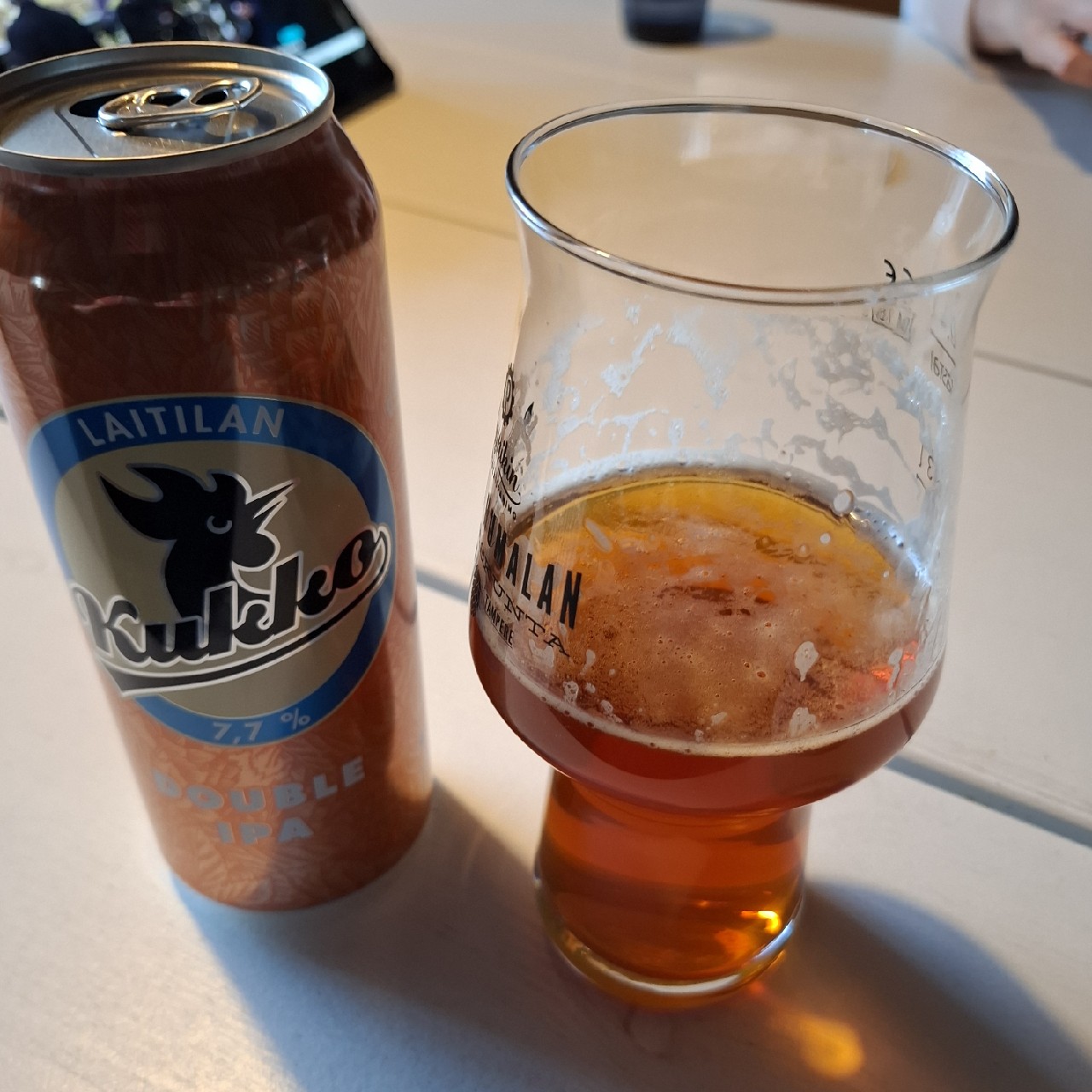 Kukko Double IPA, Finland