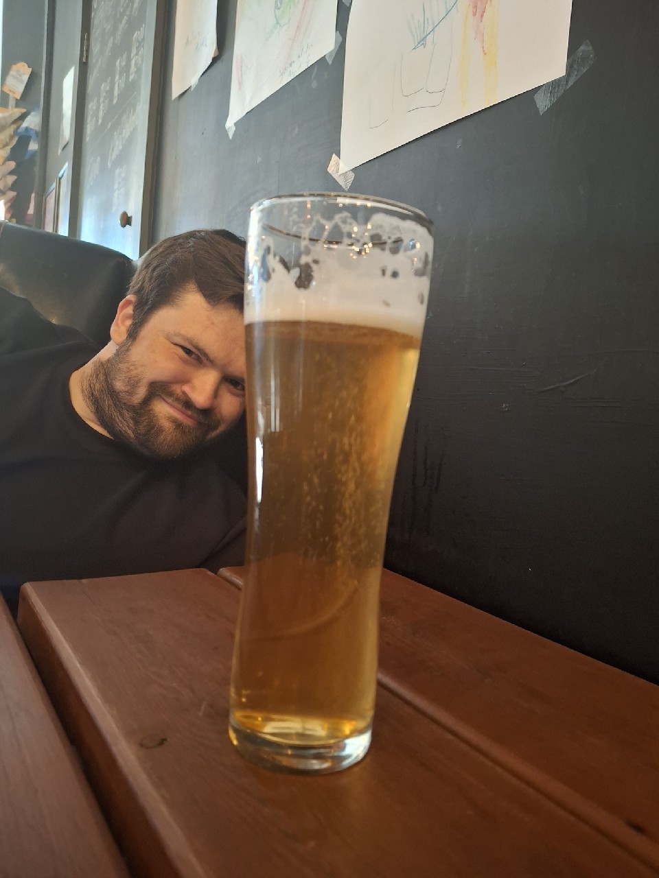 Iron Pier Aardvar, Iron Pier Beer