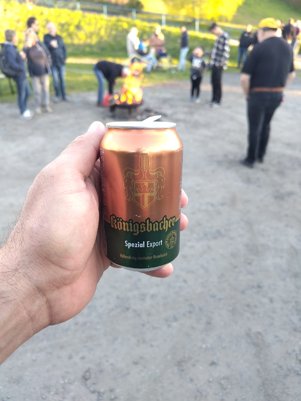 Königsbacher Spezial Export, Germany