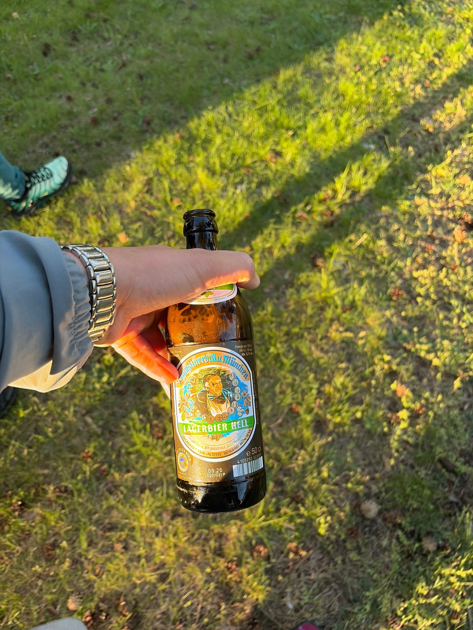 Augustiner Lagerbier Hell, Germany
