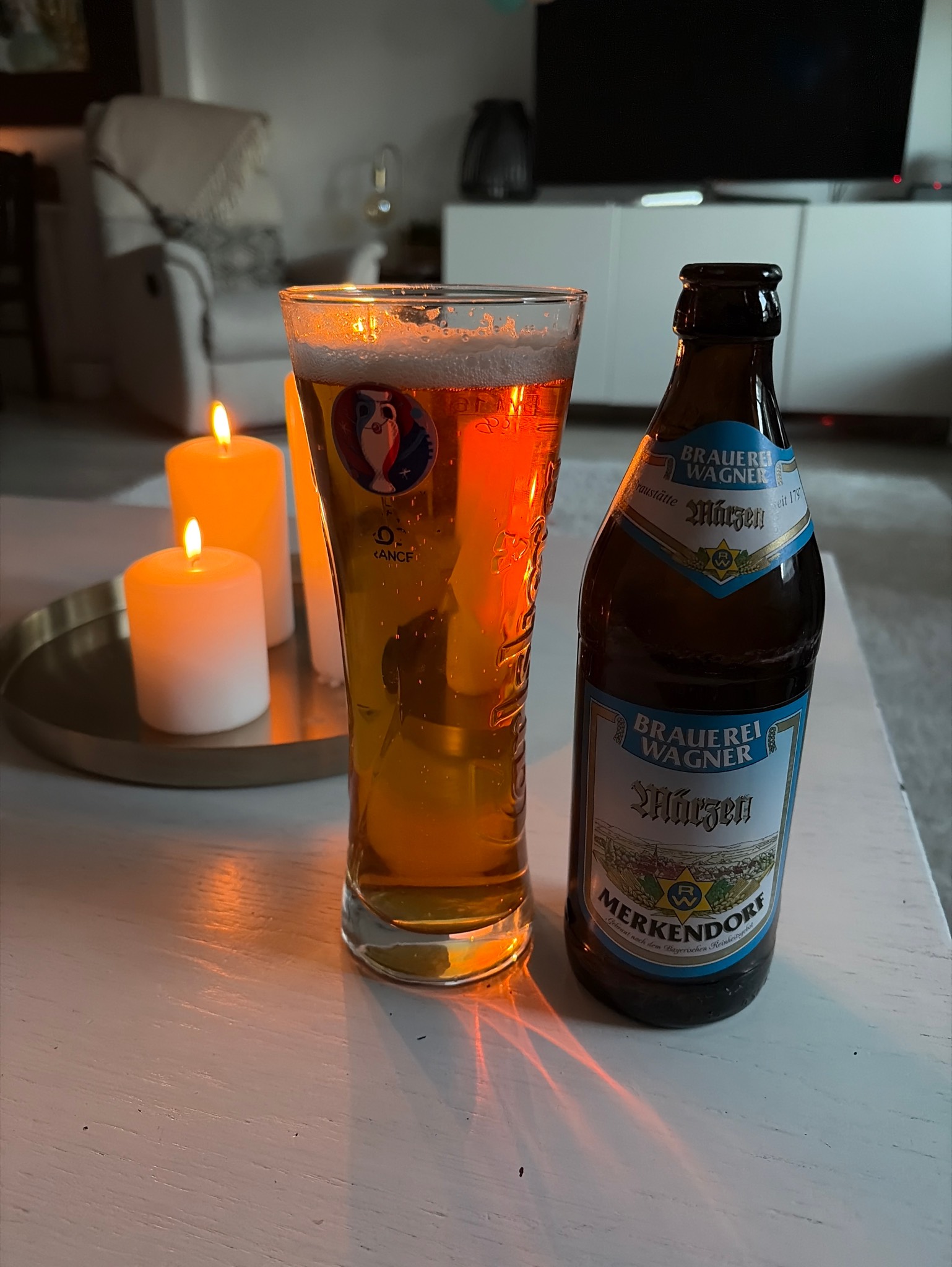 Märzen, Brauerei Wagner Merkendorf