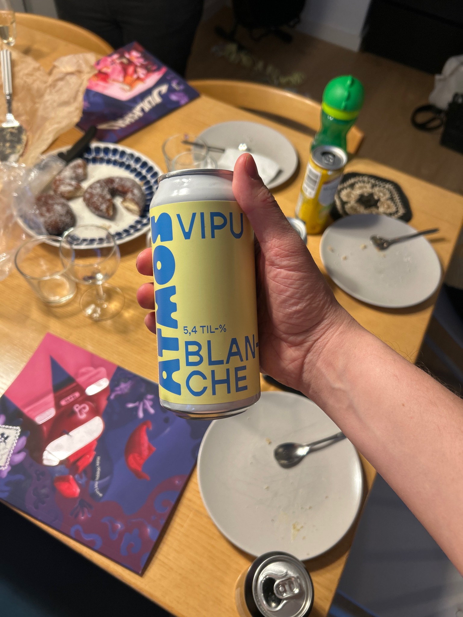 Vipu, Finland