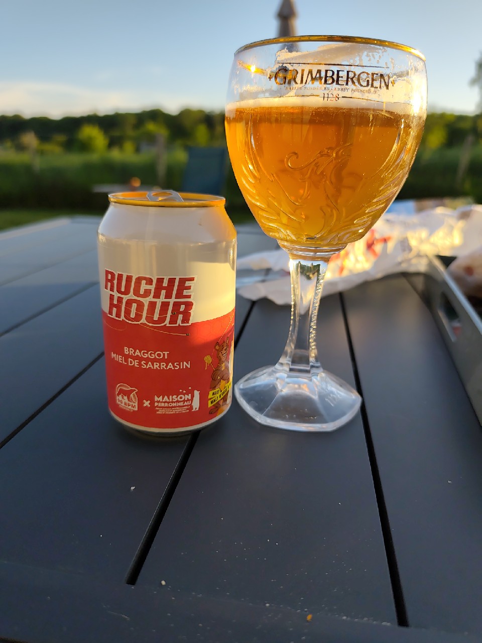 Ruche Hour, 90 BPM Brewing Co.