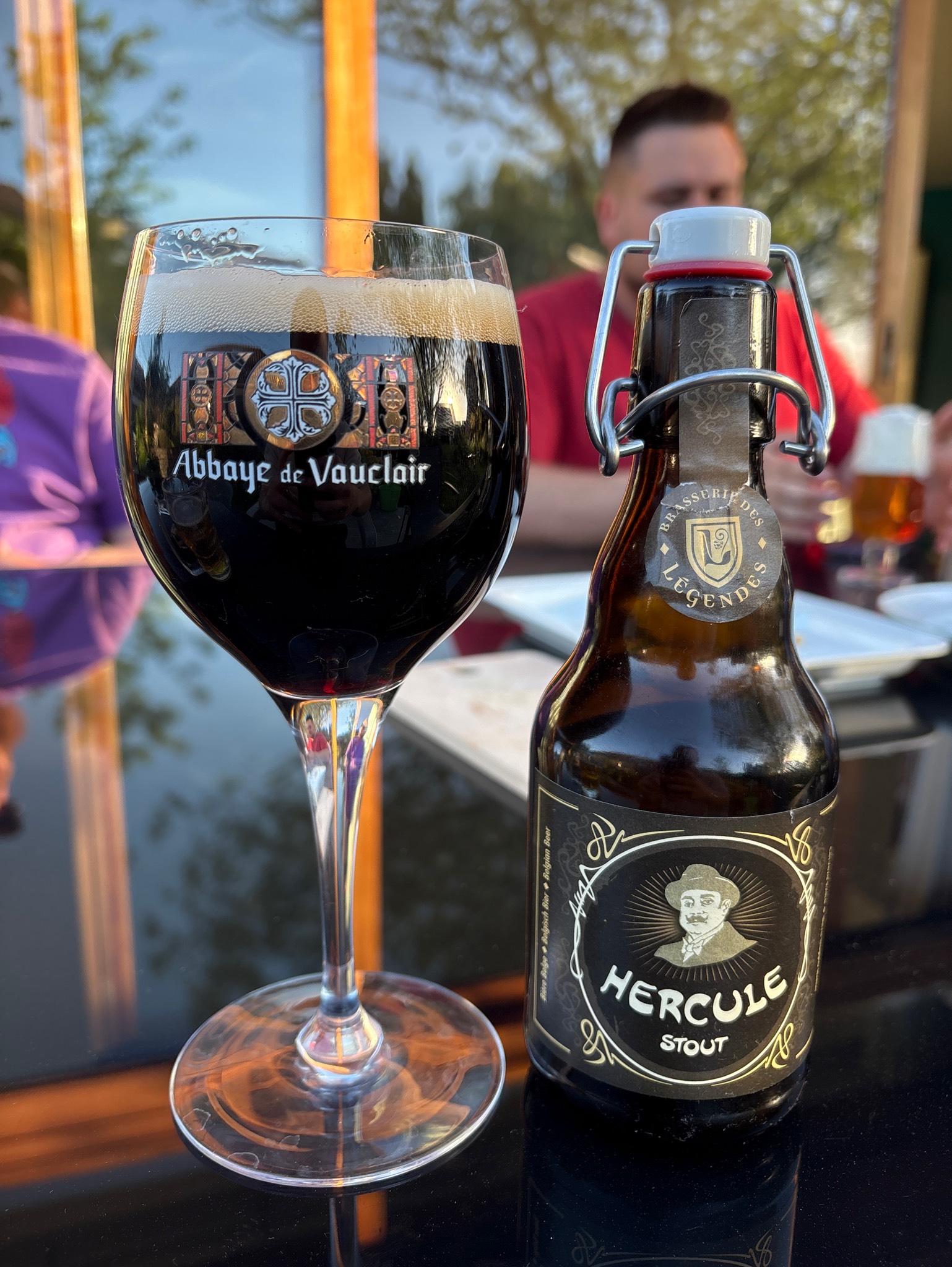Hercule, Brasserie Des Légendes