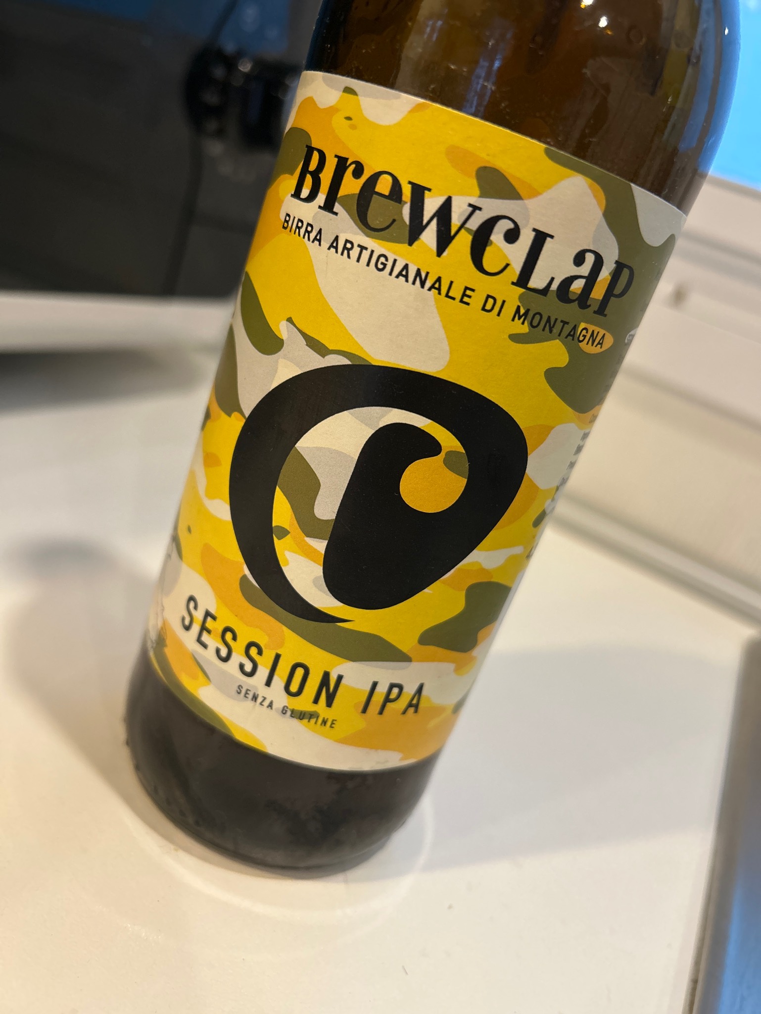 Sunday, Brewclap