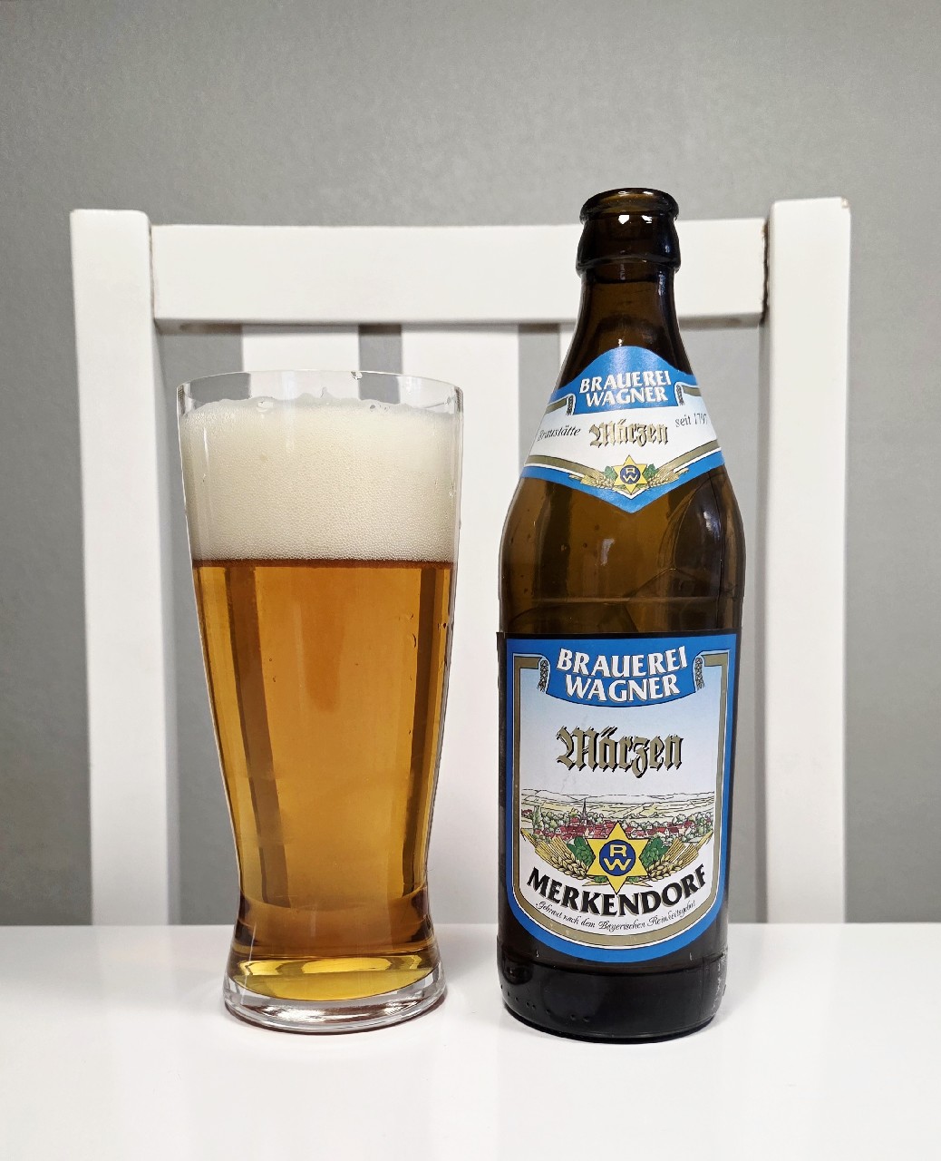 Märzen, Brauerei Wagner Merkendorf
