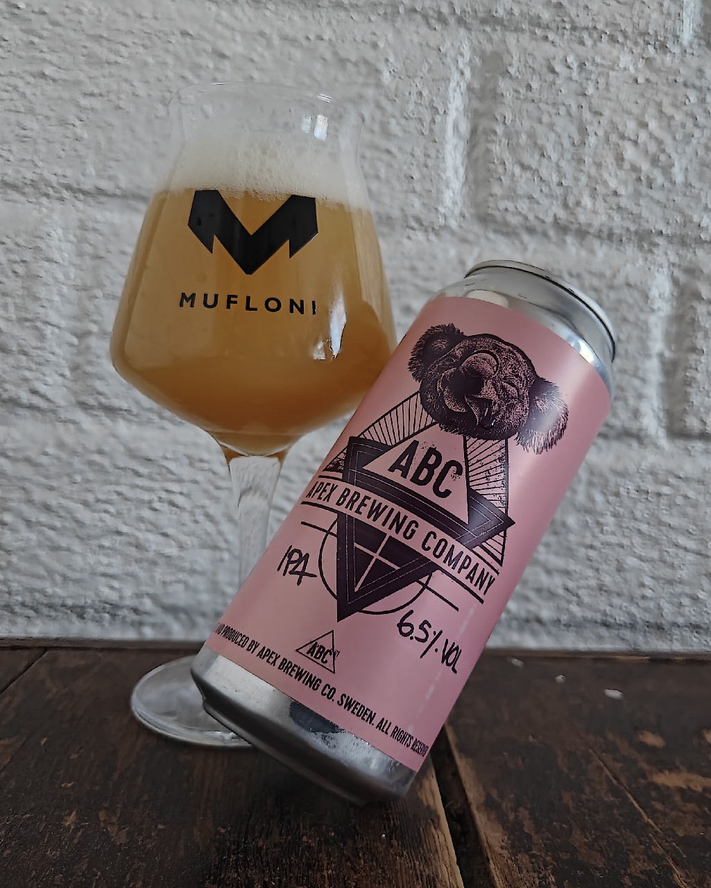 Orcus IPA, Sweden