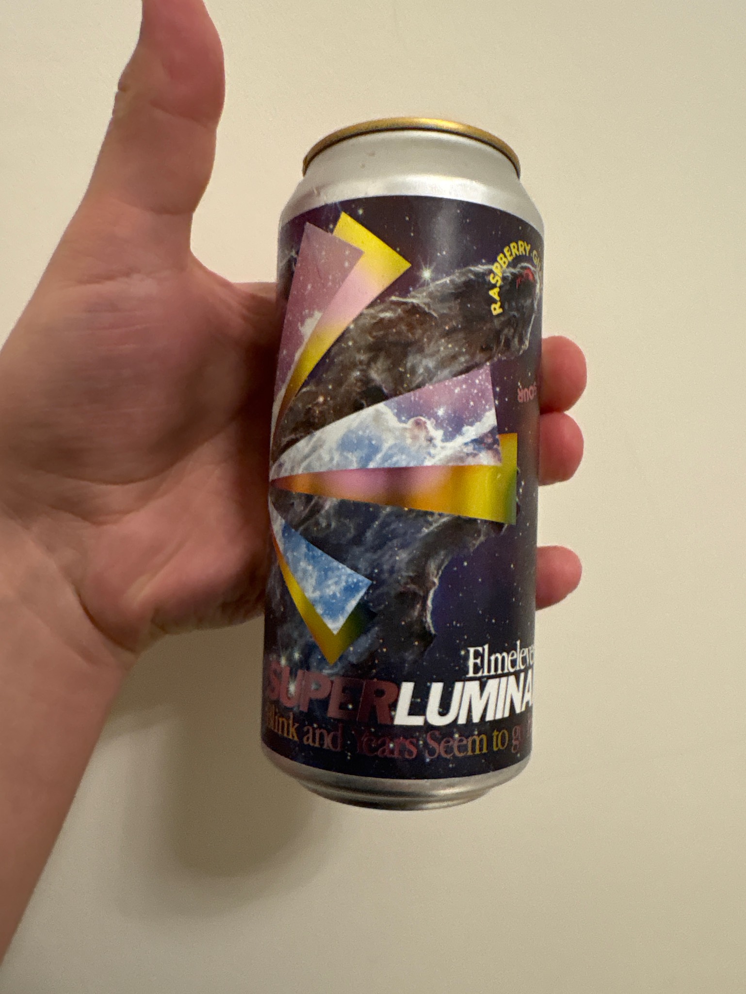 Superluminal, Sweden