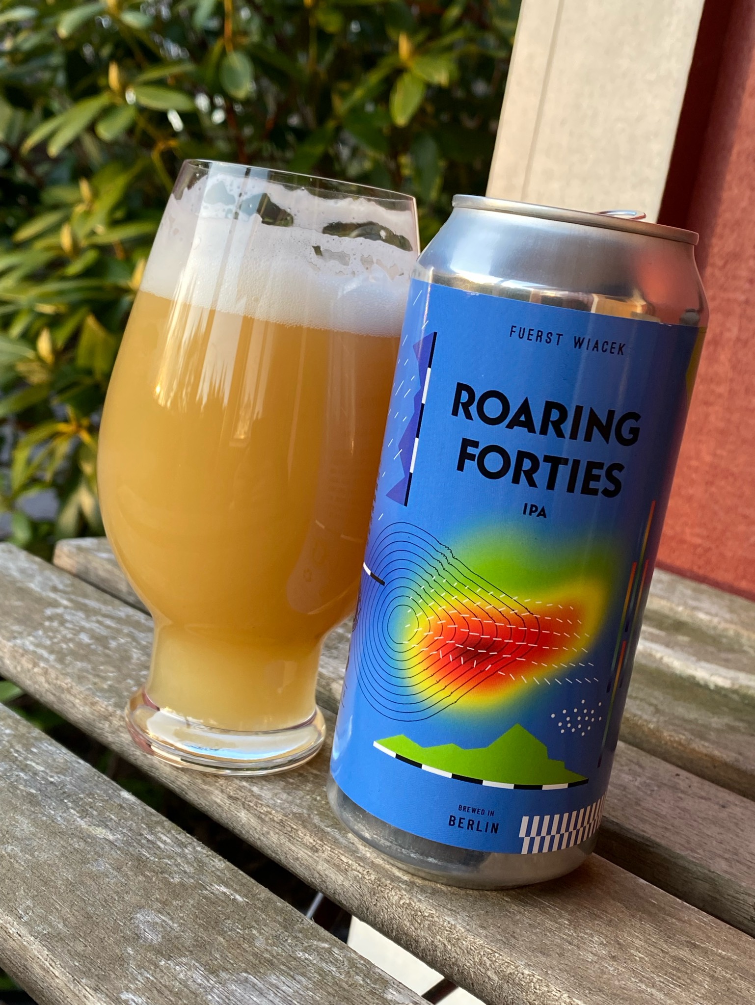 Roaring Forties, Germany