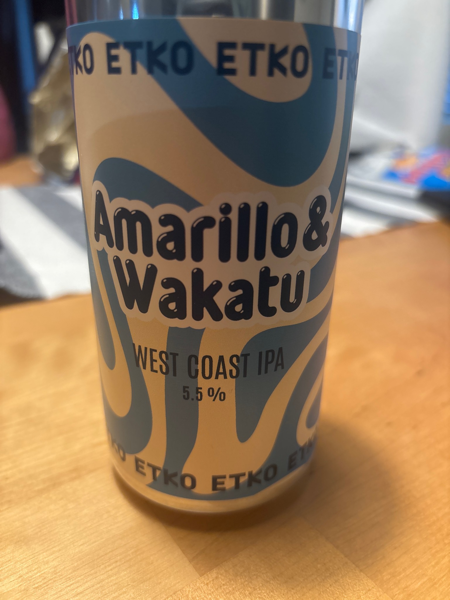 Amarillo & Wakatu, Finland