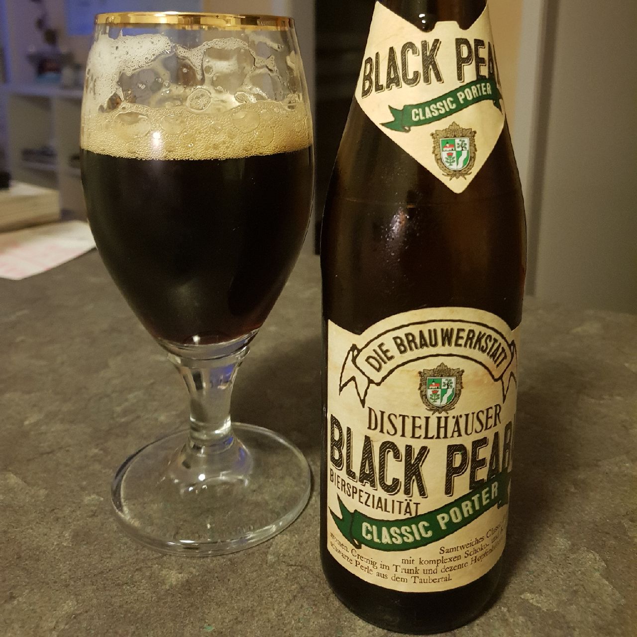 Distelhäuser Black Pearl, Germany