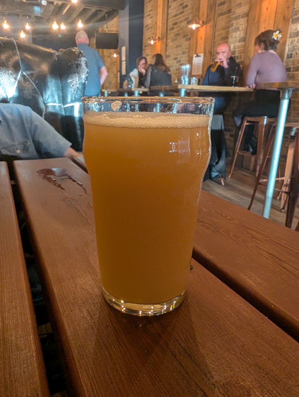 Neck Lube, Moot Brew Co