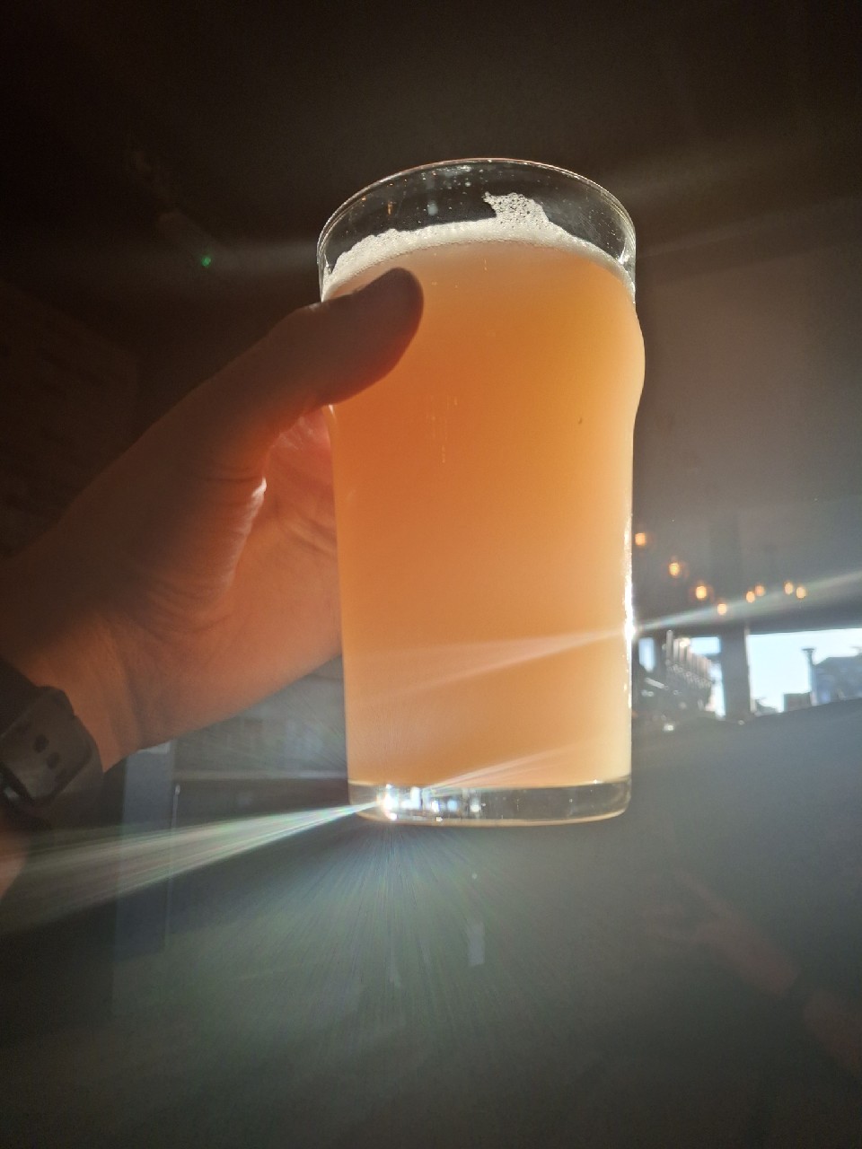 Neck Lube, Moot Brew Co