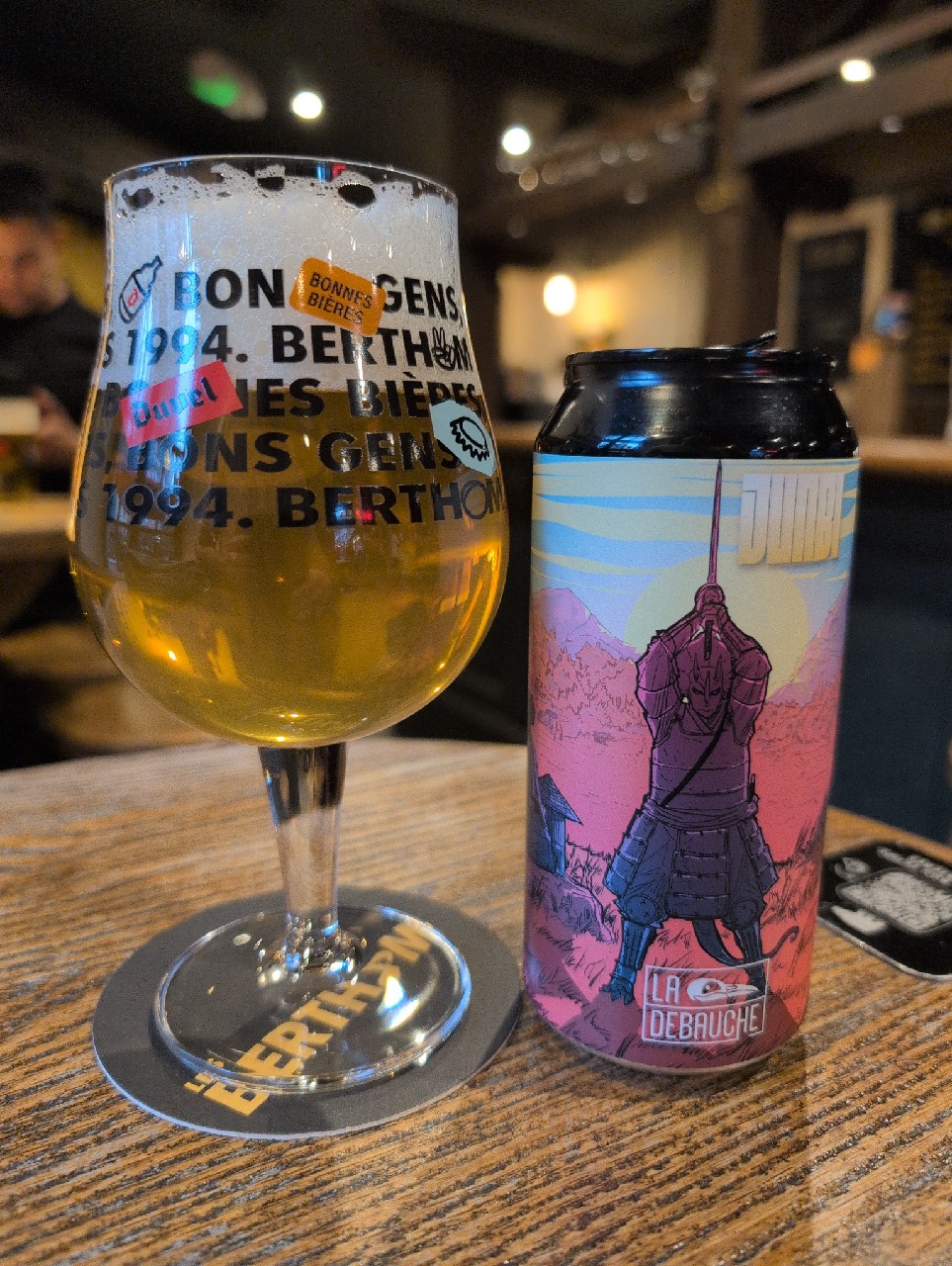junbi, France