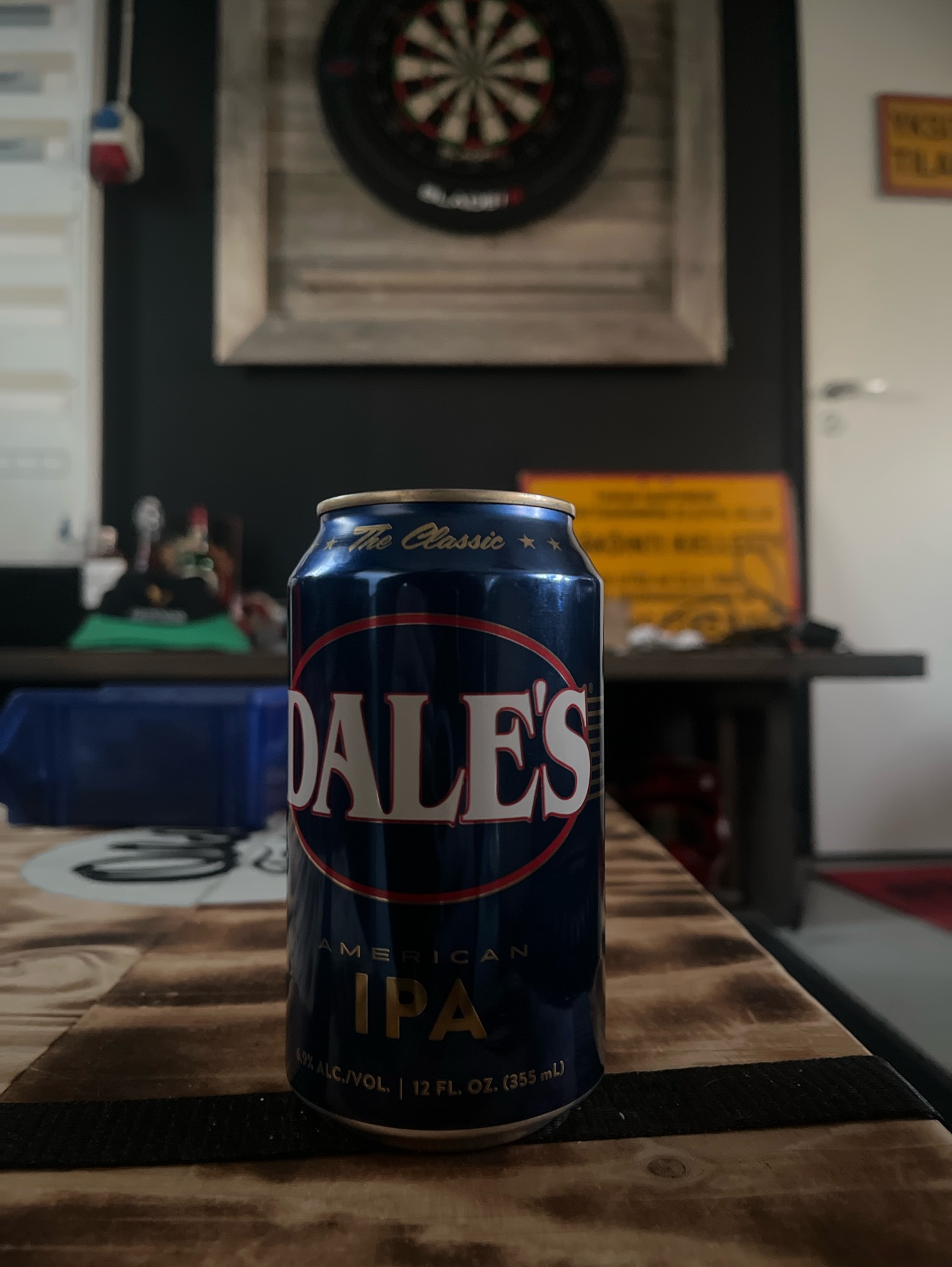 Dale's American IPA, United States