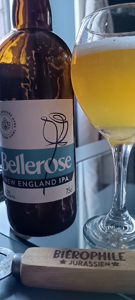 Bellerose NEIPA, France