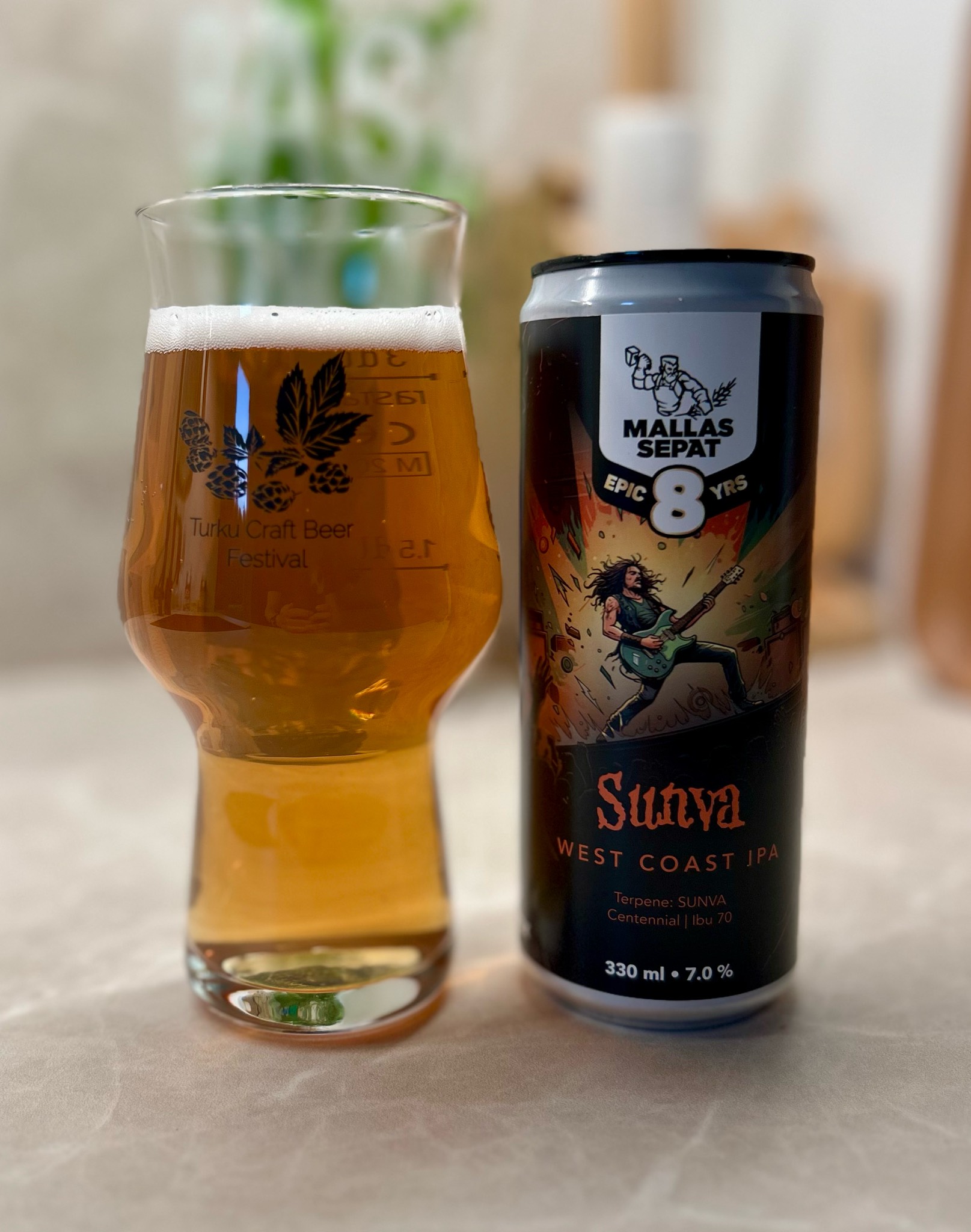 8 Epic Years: Sunva, Finland