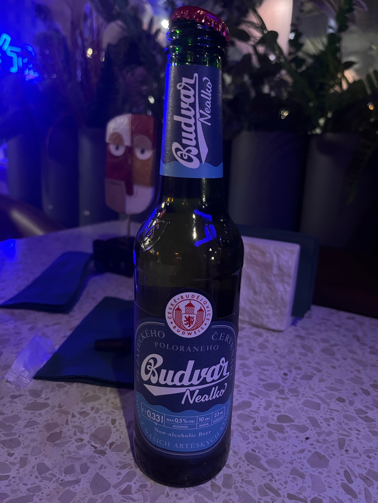 Budvar Nealko / Free, Czech Republic