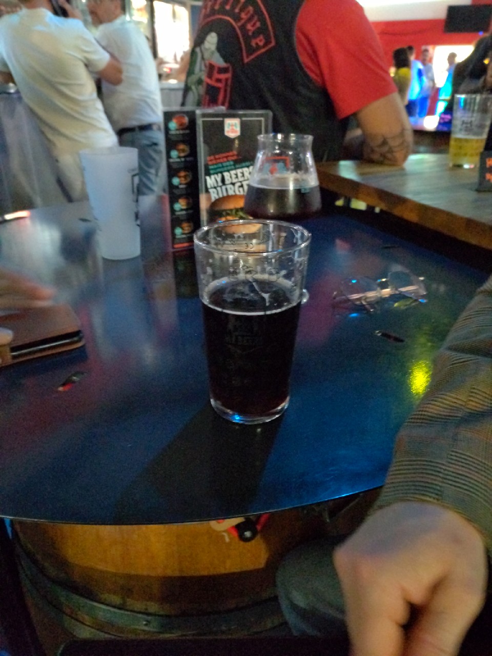 Petrus Red, Belgium