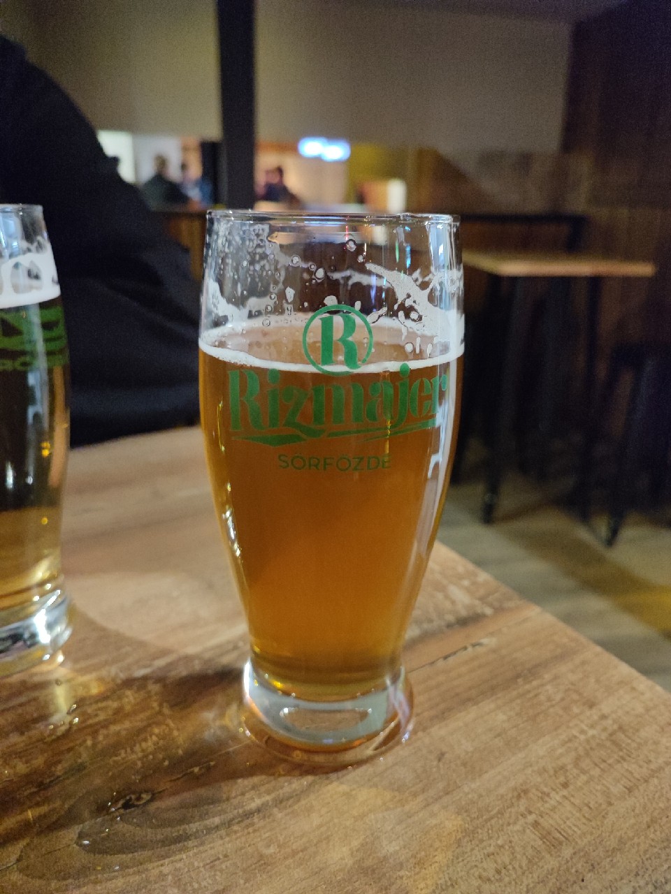 rizmajer pils of simcoe, Rizmajer