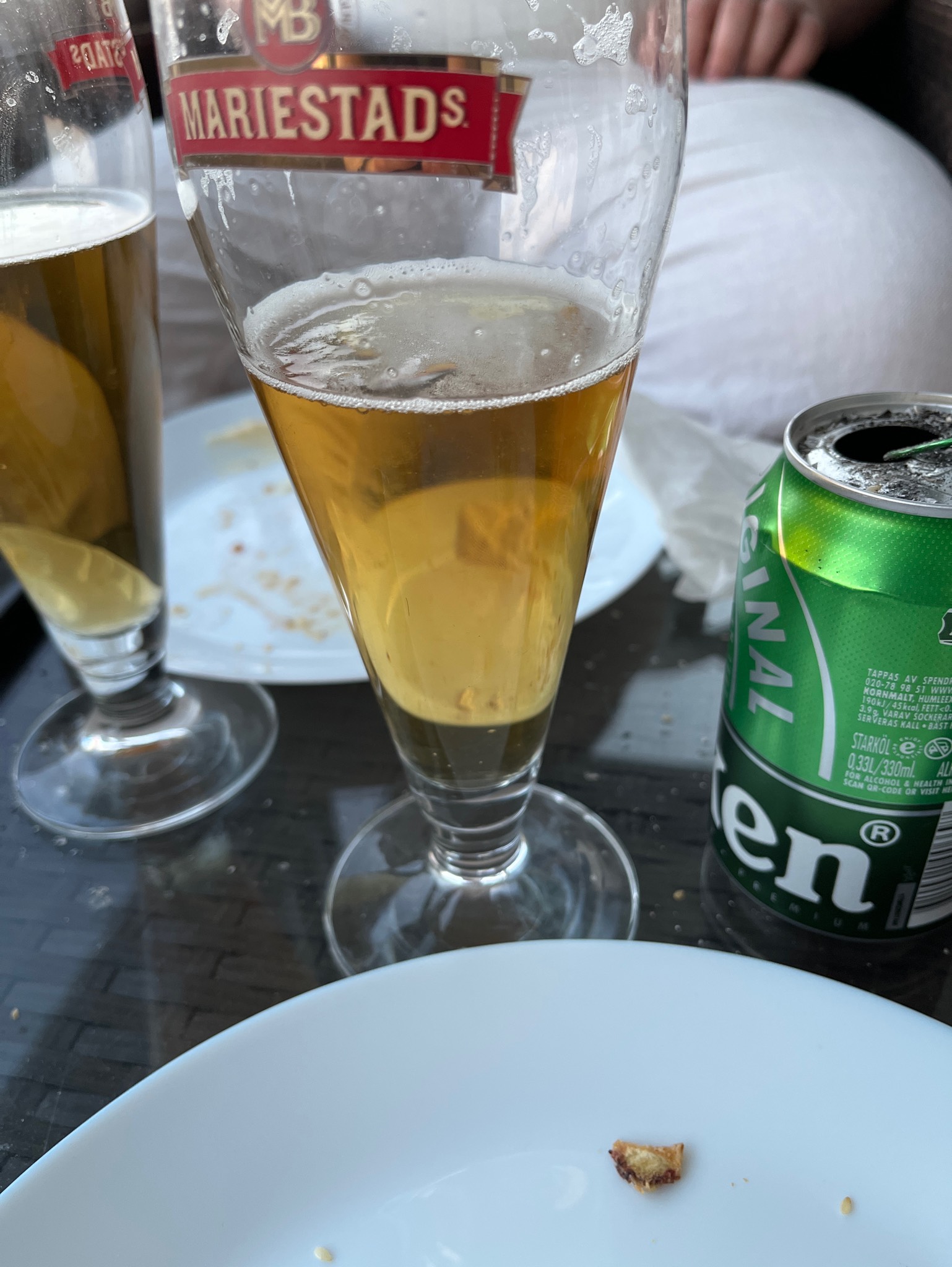 Dansk Fadøl, Sweden