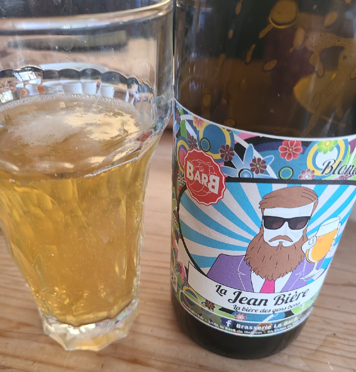 La Jean Bière Funky, France