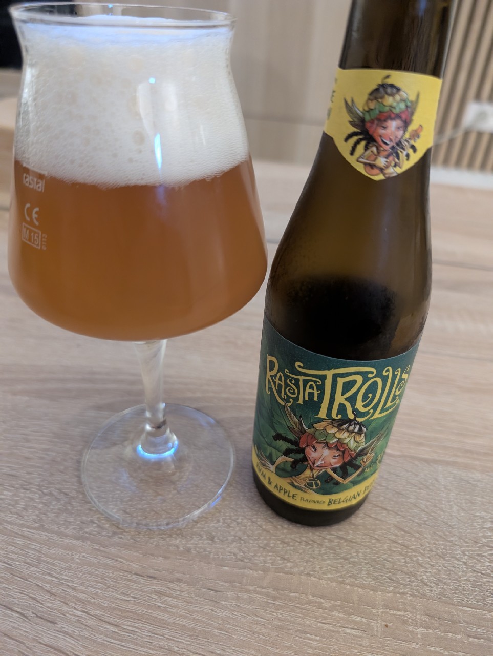 Rastatrolls, Belgium
