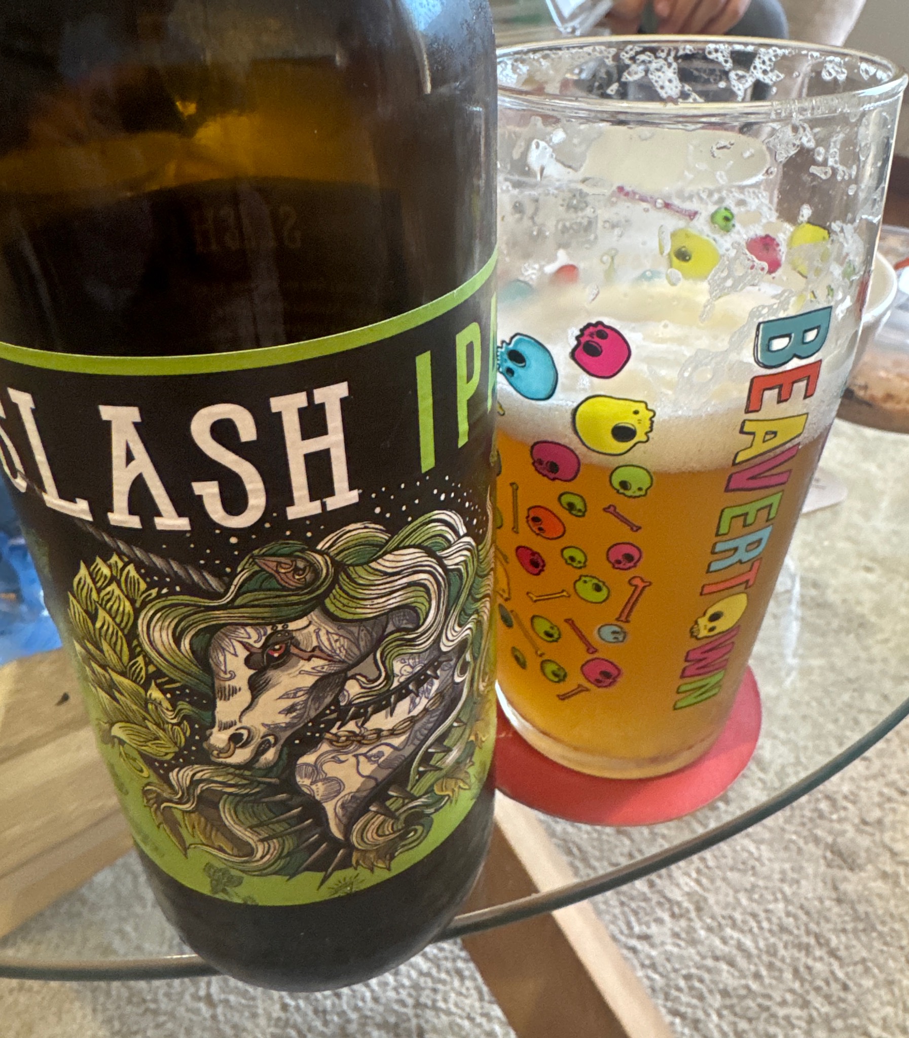 Slash IPA, France