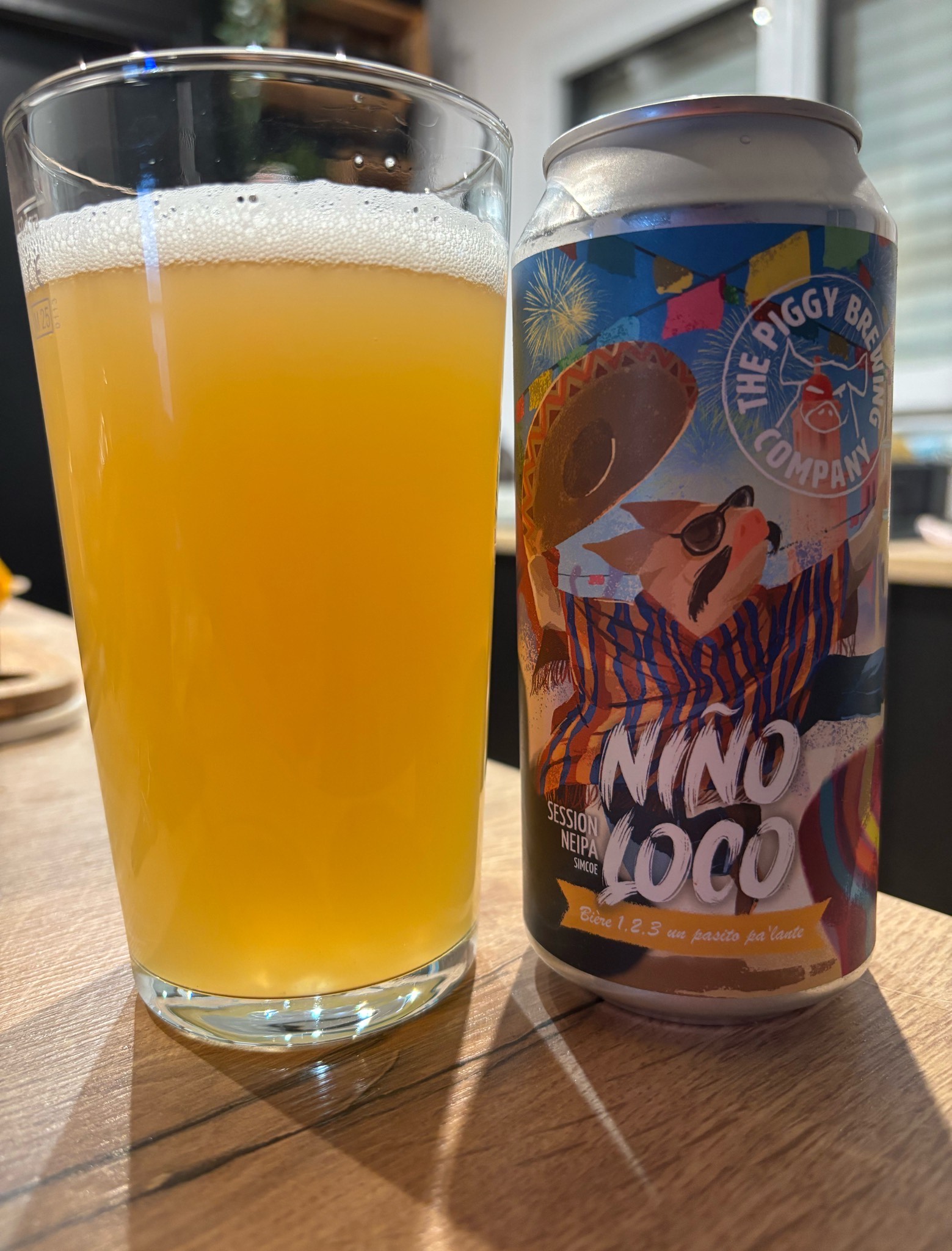 Niño Loco, France