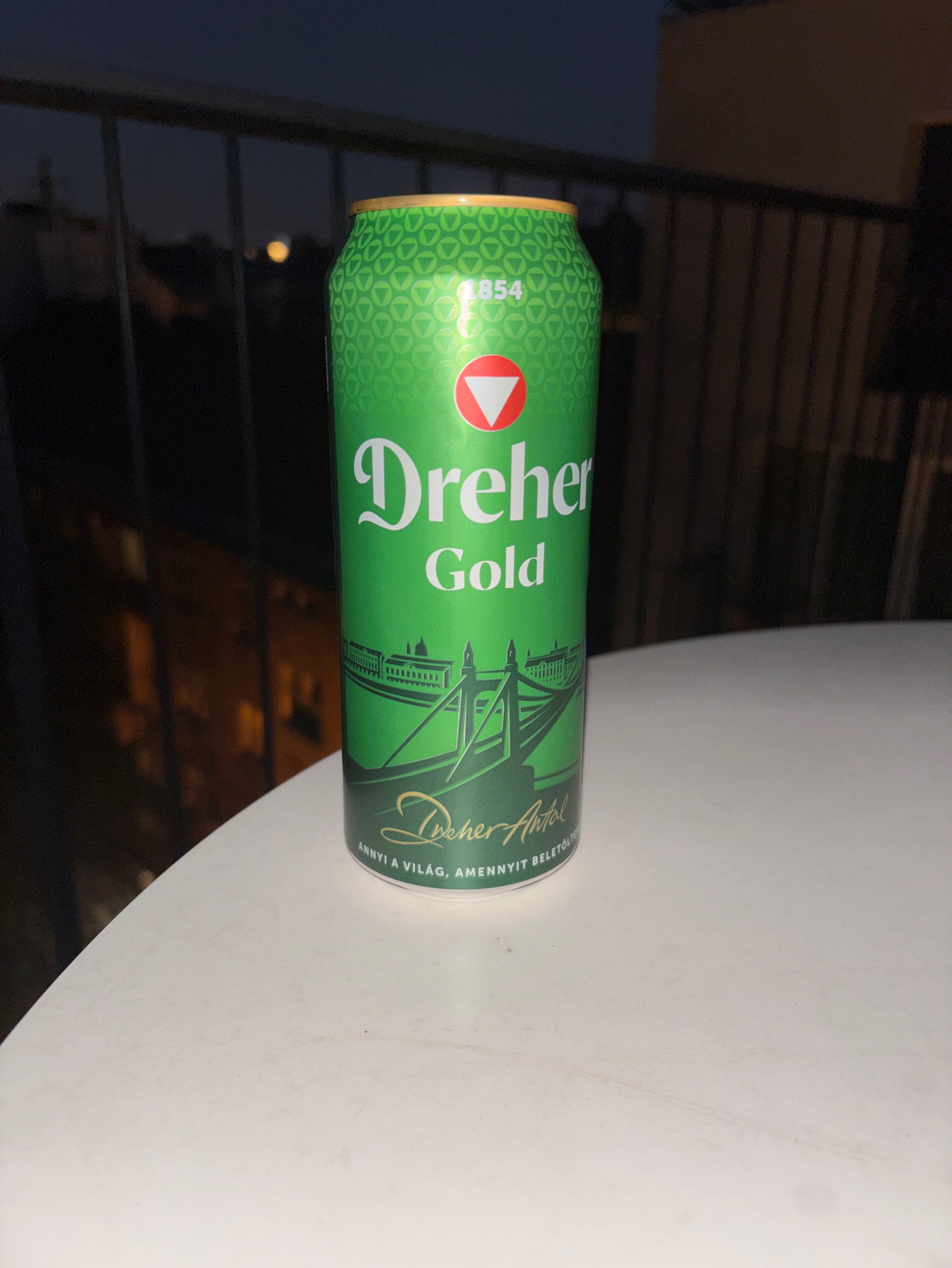 Dreher, Hungary