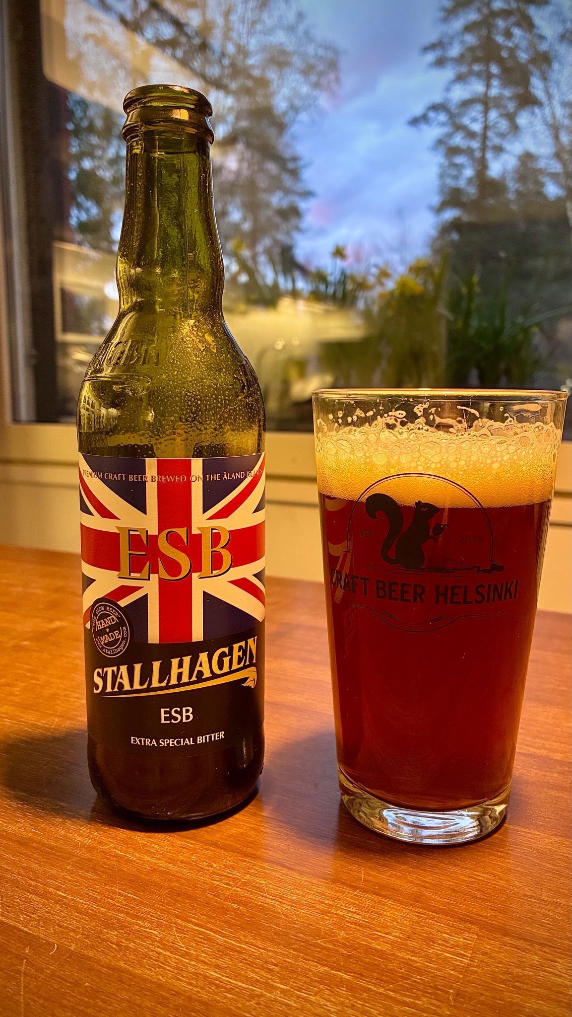 ESB, Finland
