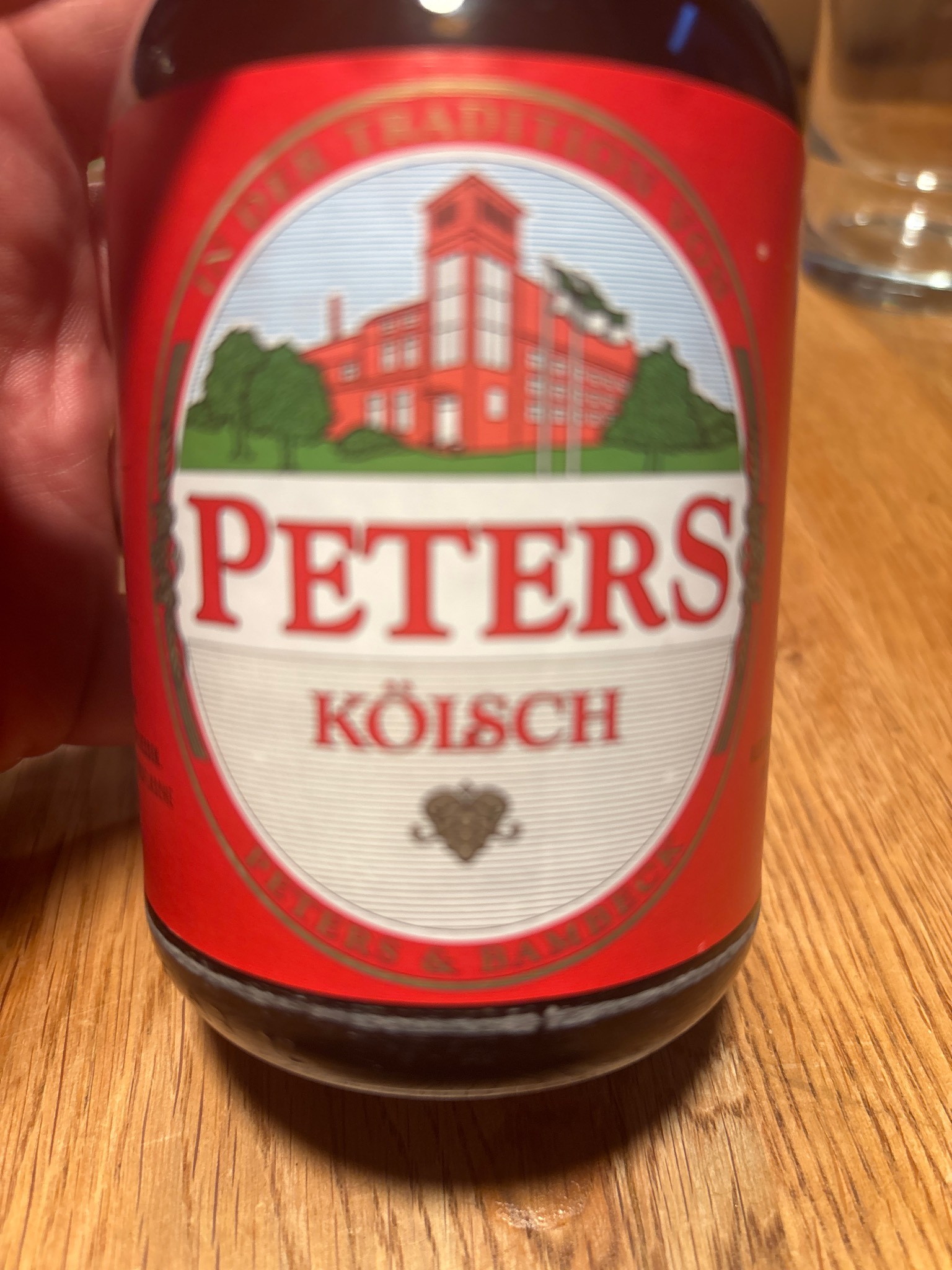 Peters Kölsch, Haus Kölscher Brautradition (Oetker-Group)