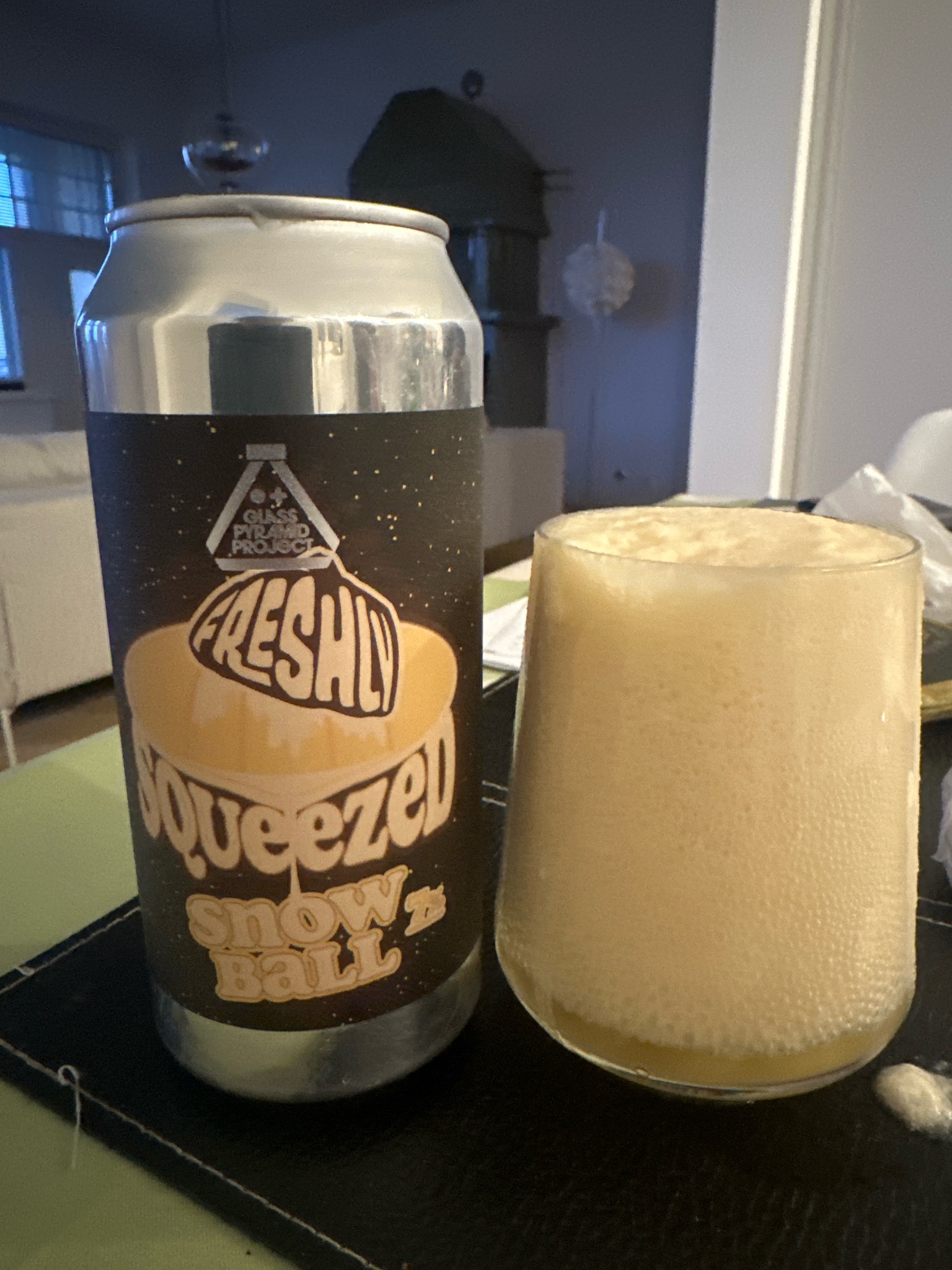 Freshly Squeezed: Snowball, Finland
