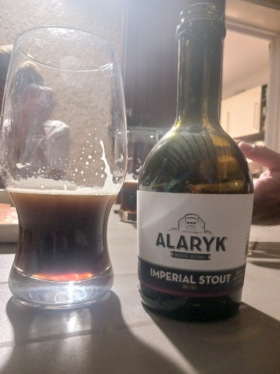 Alaryk Imperial Stout, France