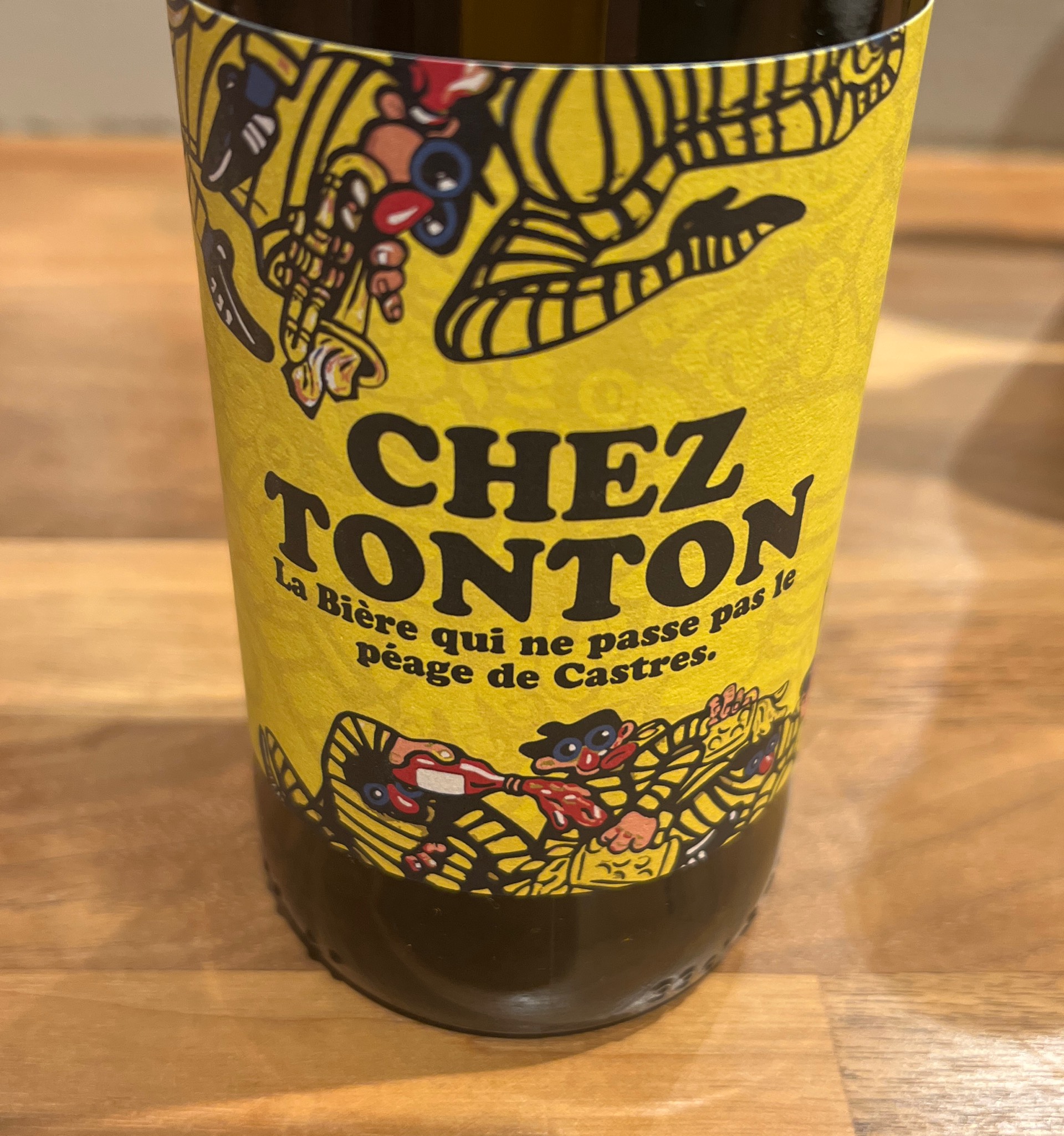 Chez tonton, France