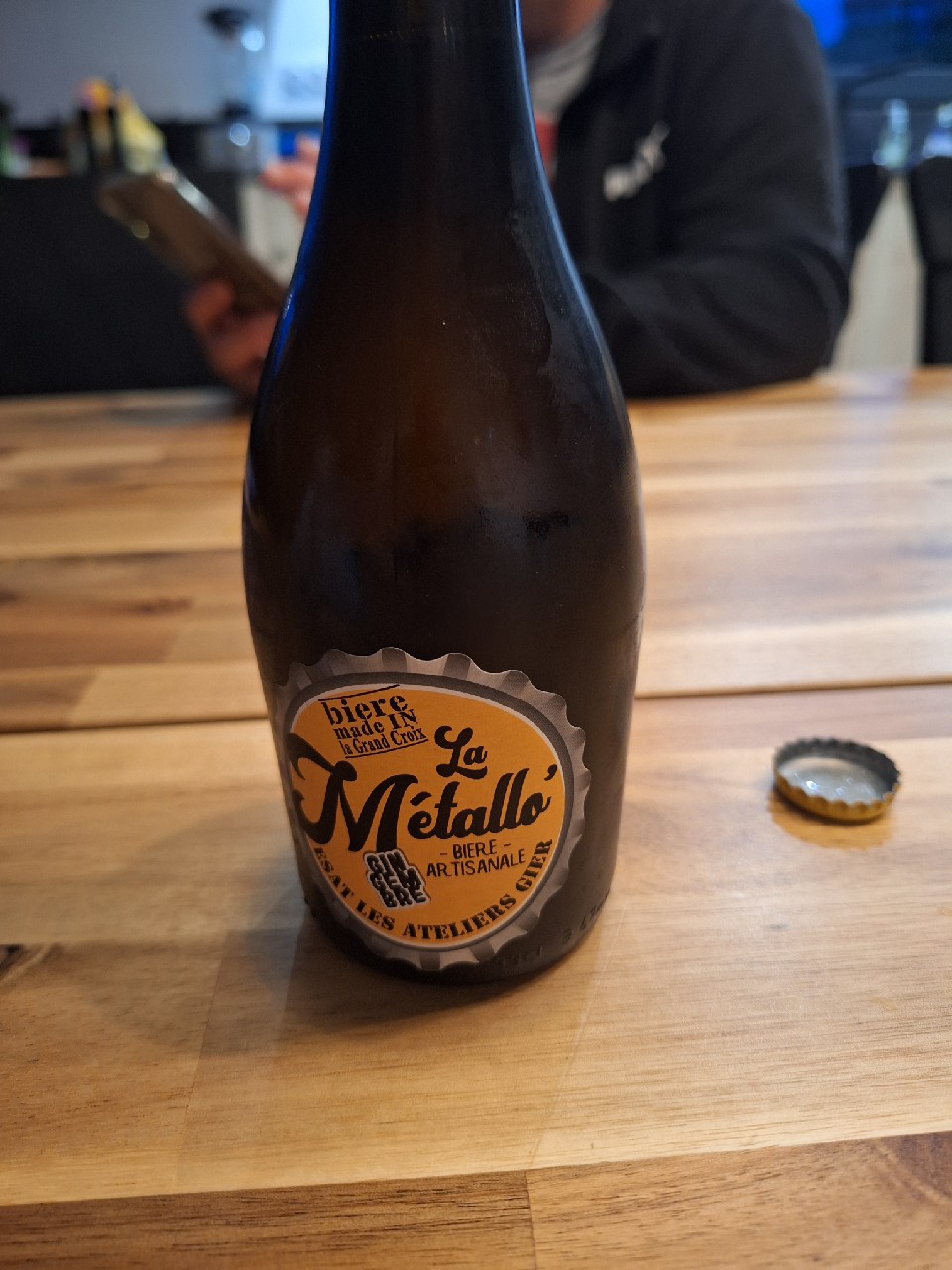 La Métallo' Brune, ESAT - Les Ateliers Du Gier