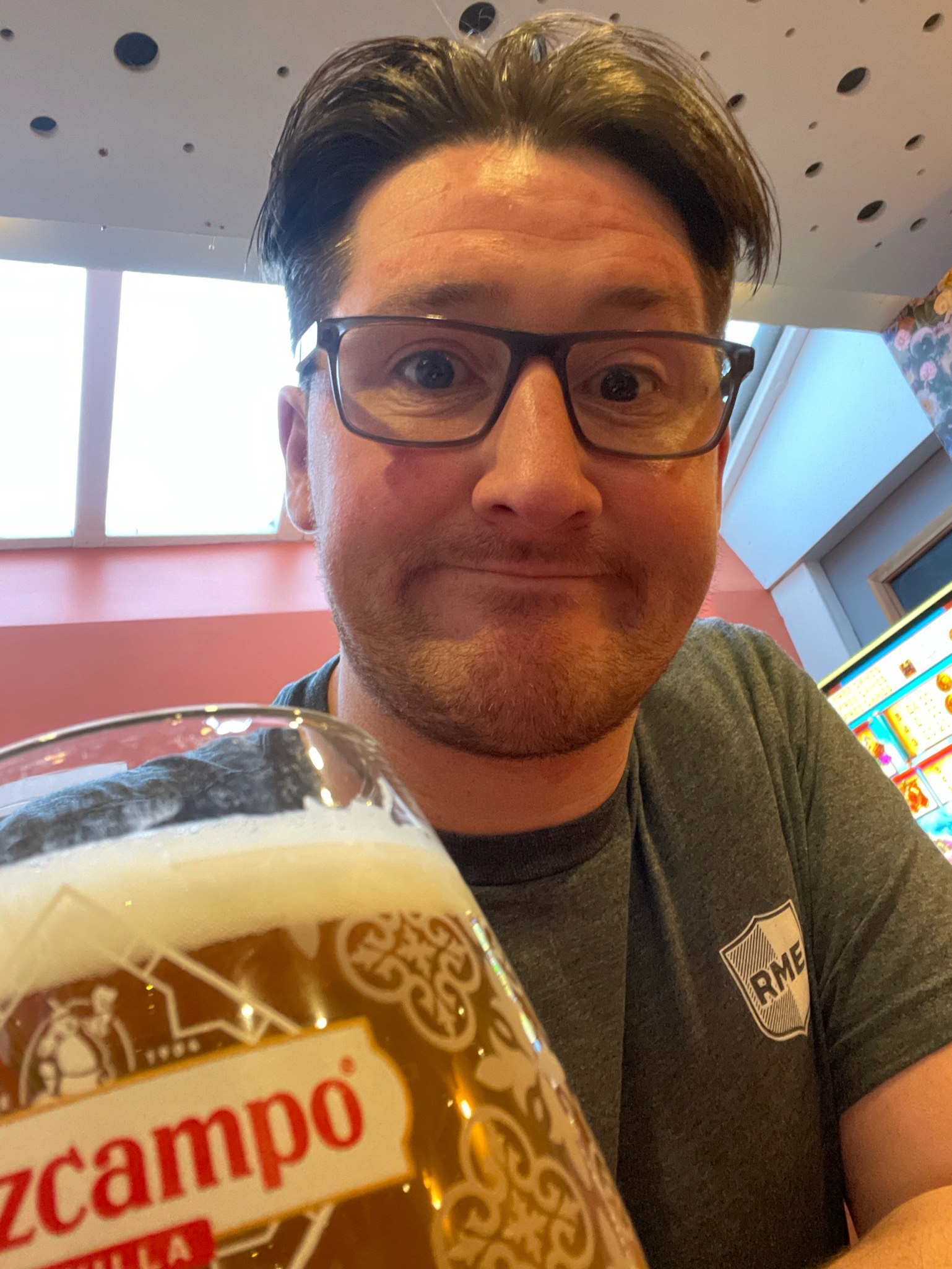 Bootleg American IPA, England