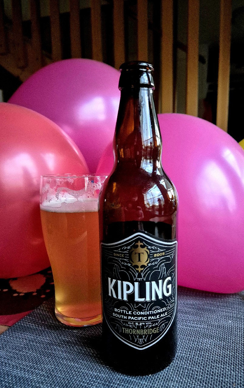 Kipling, England