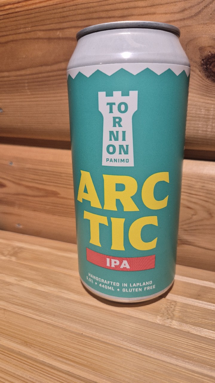 Arctic IPA, Finland