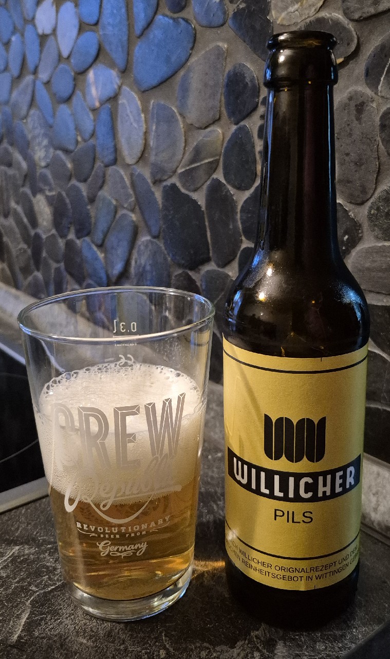 Willicher Pils, Willicher Bier HKL UG