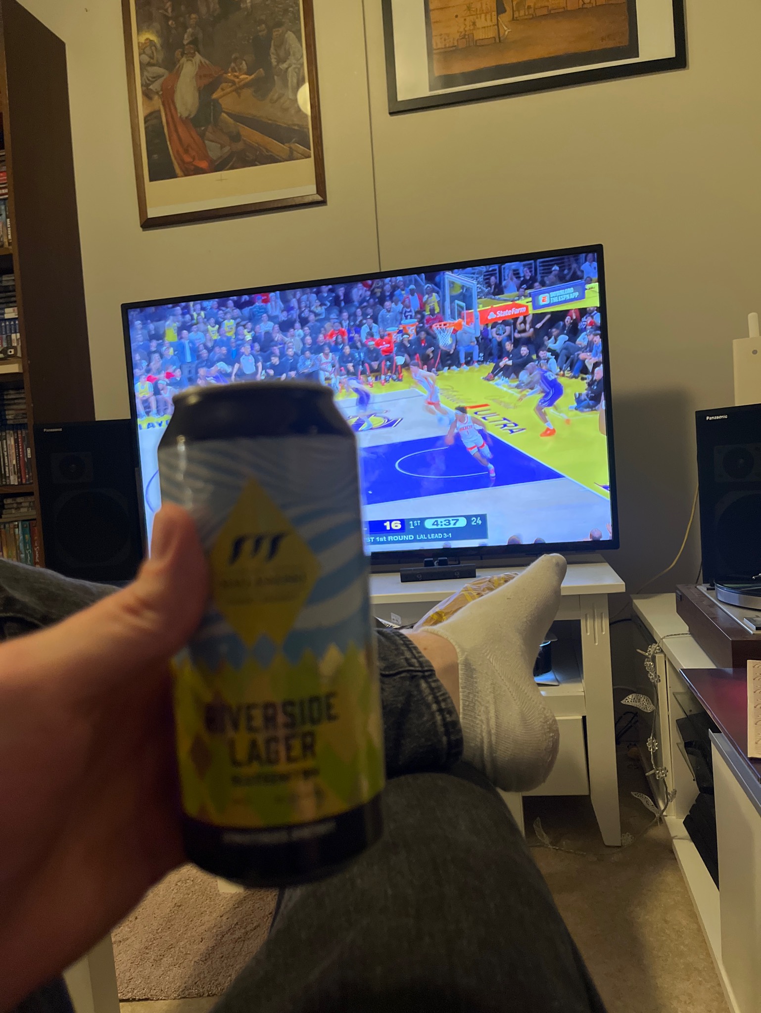 Riverside Lager, Finland