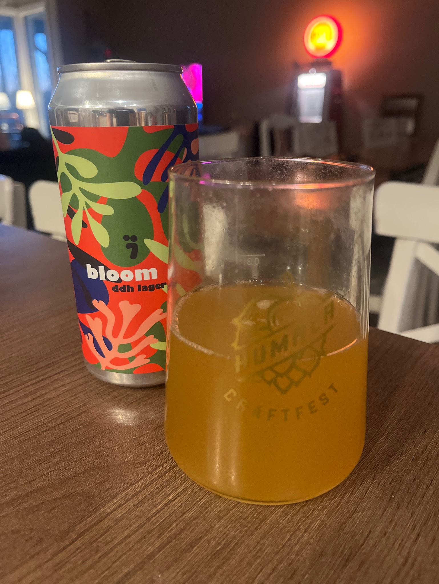 bloom ddh lager, Finland